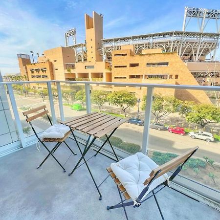 Stunning Apartment By Petco Park! San Diego Exteriér fotografie