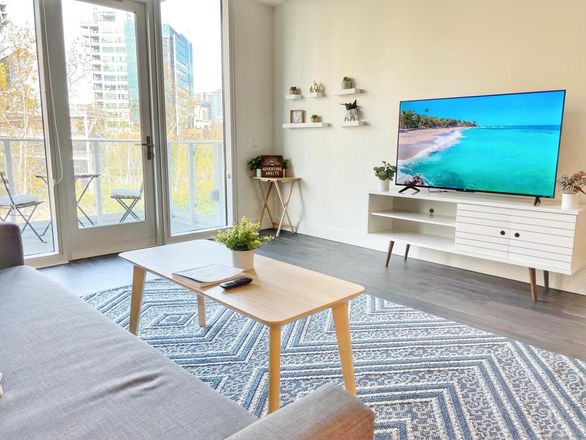 Stunning Apartment By Petco Park! San Diego Exteriér fotografie