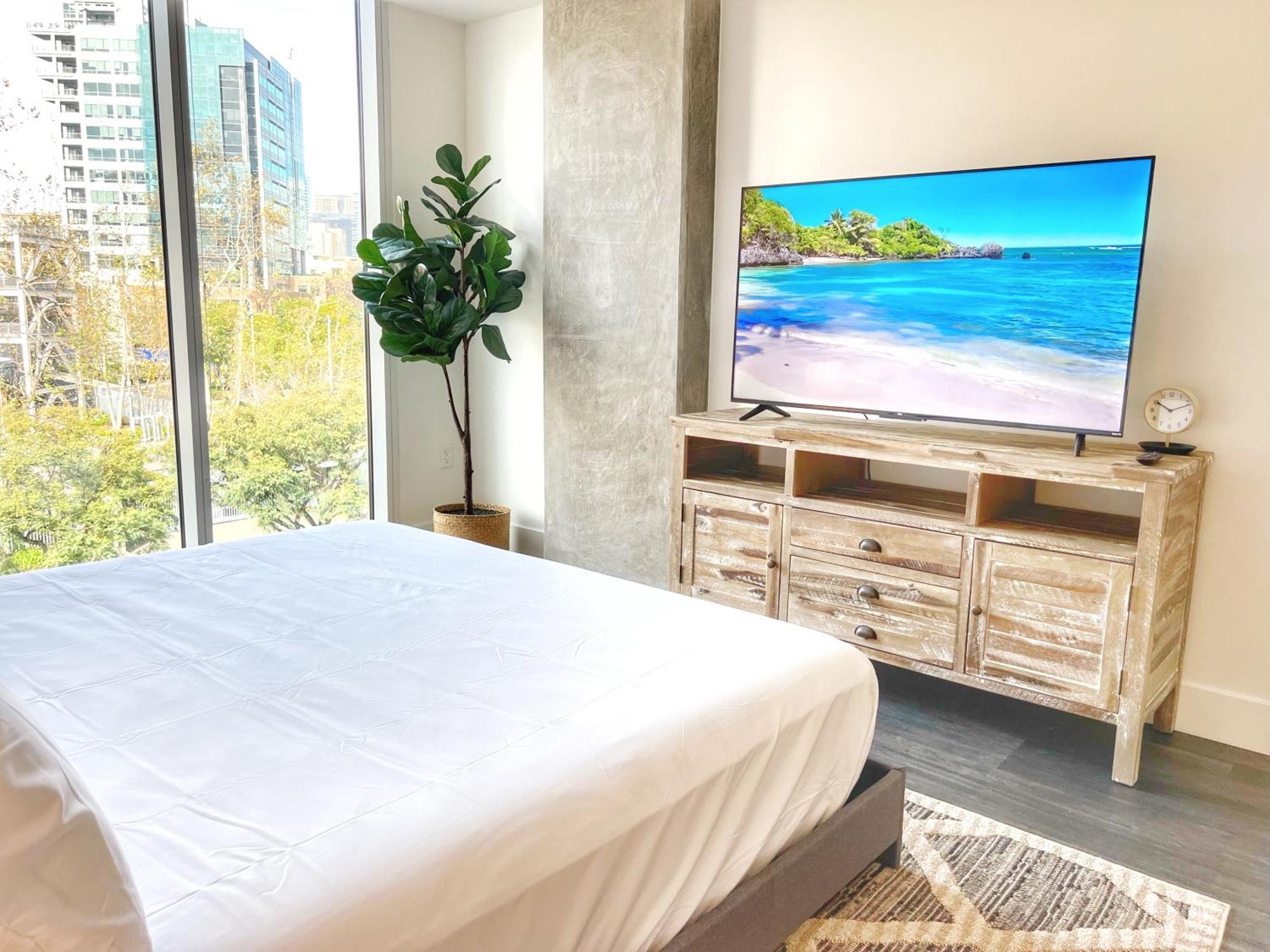 Stunning Apartment By Petco Park! San Diego Exteriér fotografie