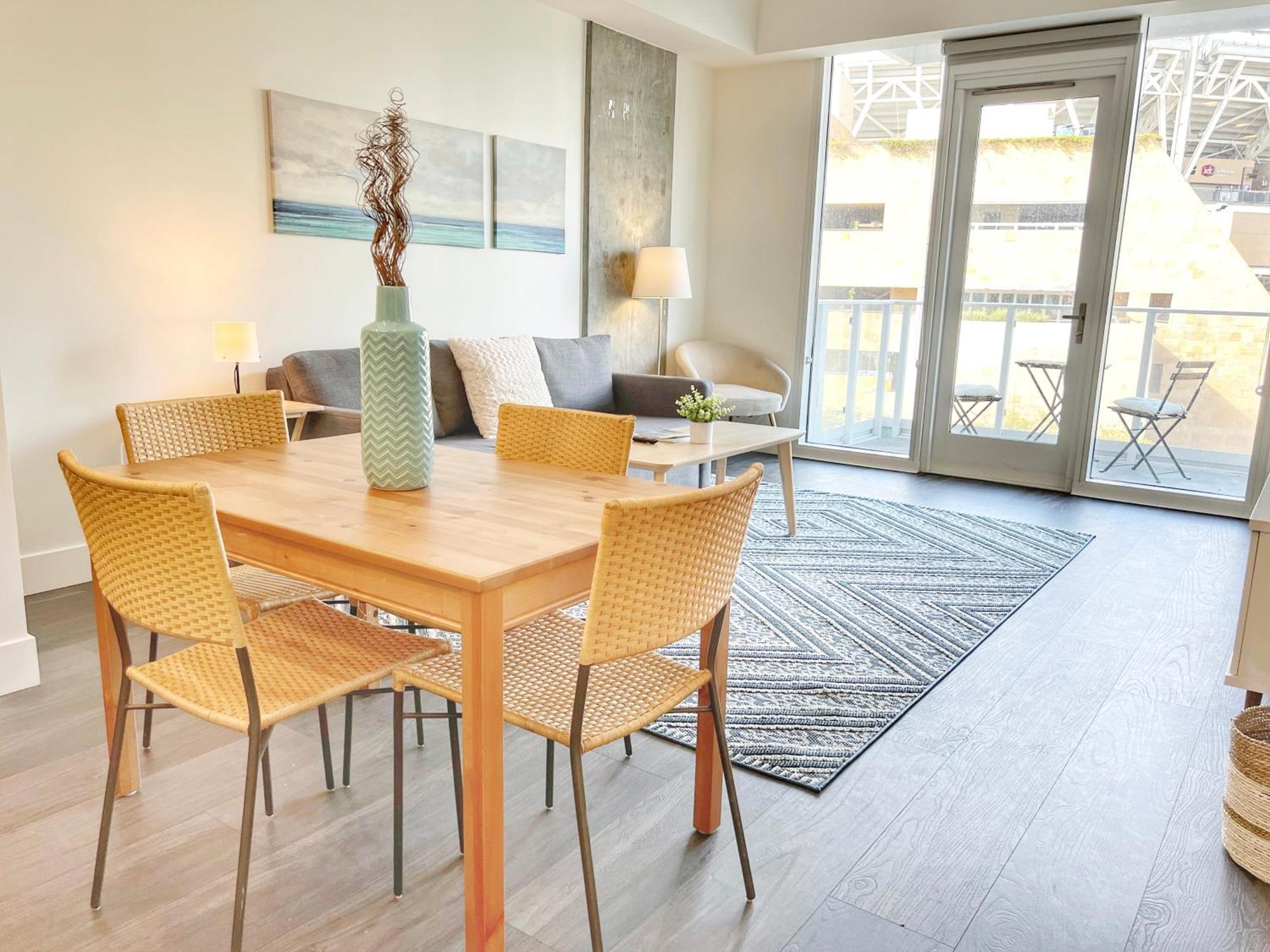 Stunning Apartment By Petco Park! San Diego Exteriér fotografie