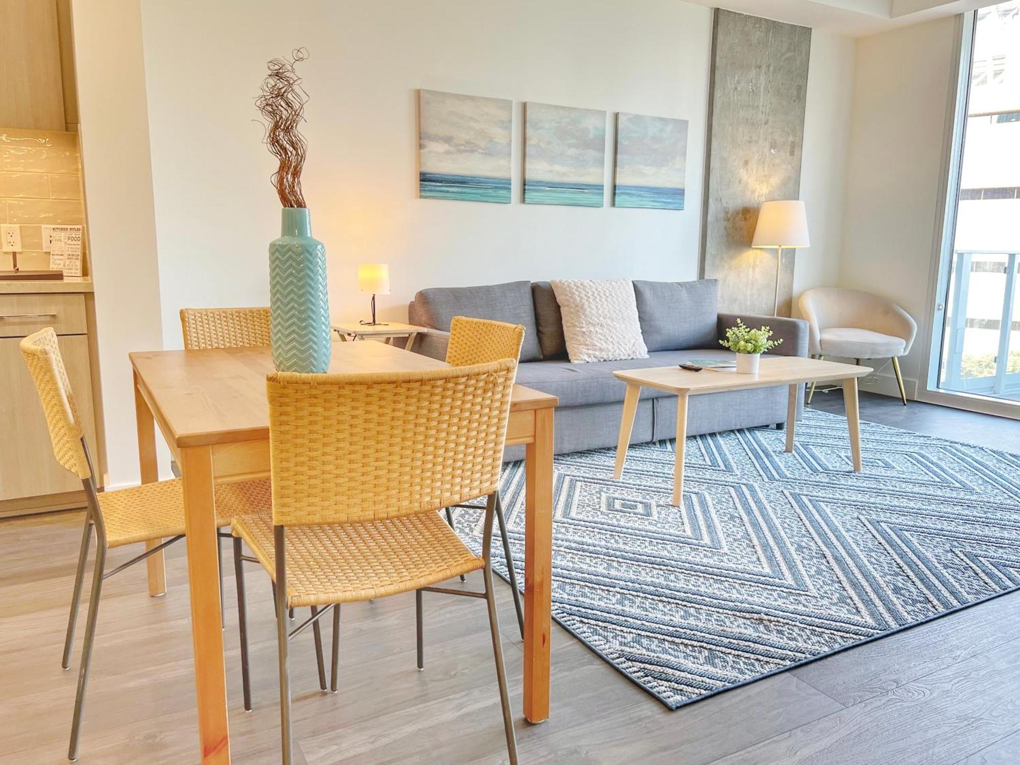 Stunning Apartment By Petco Park! San Diego Exteriér fotografie