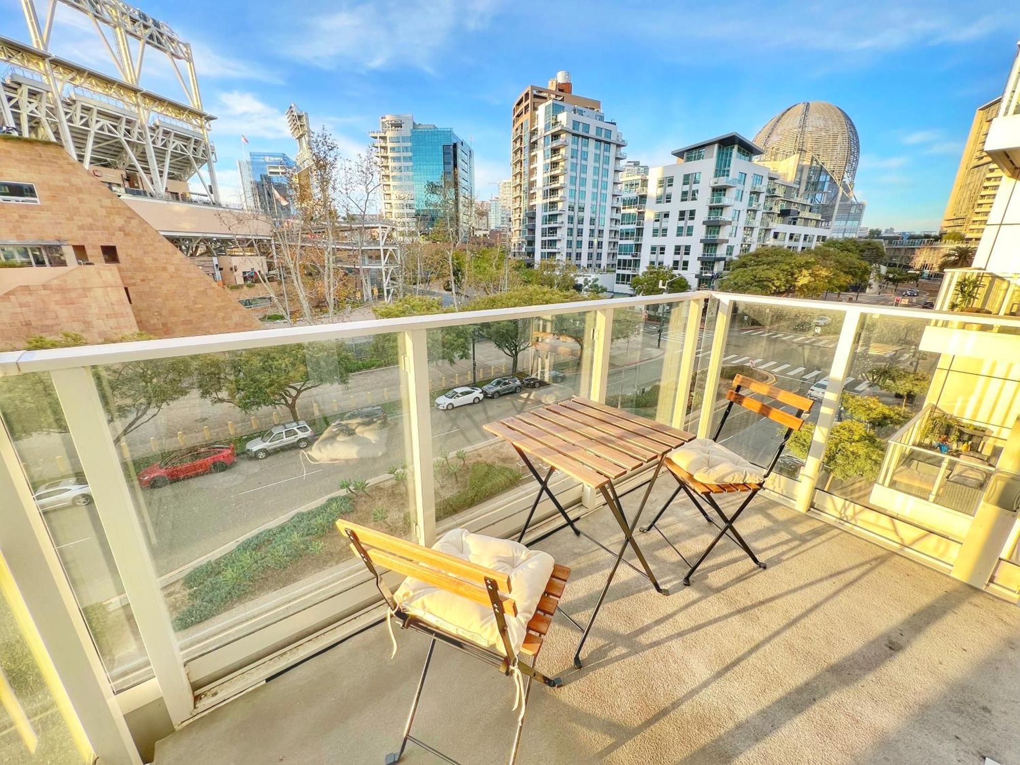 Stunning Apartment By Petco Park! San Diego Exteriér fotografie