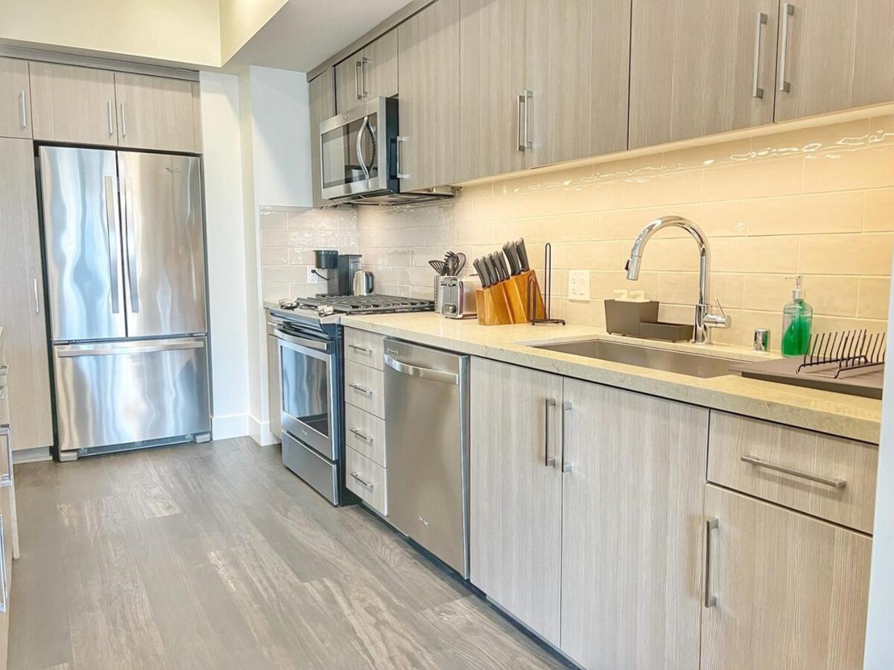 Stunning Apartment By Petco Park! San Diego Exteriér fotografie