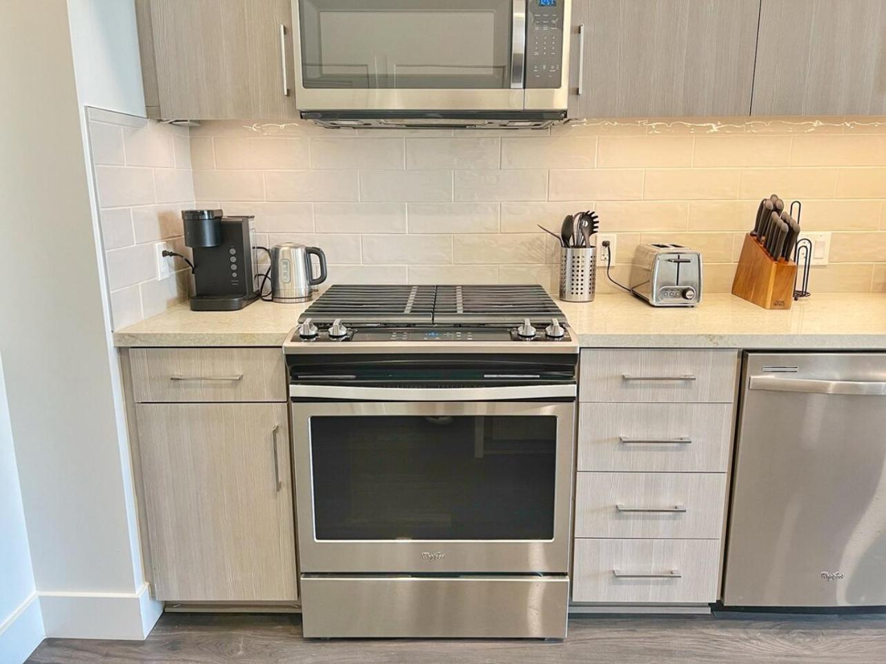 Stunning Apartment By Petco Park! San Diego Exteriér fotografie