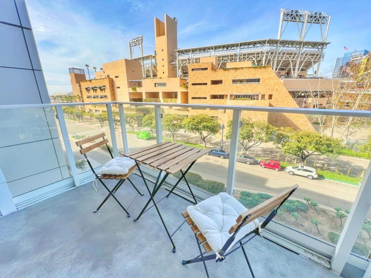 Stunning Apartment By Petco Park! San Diego Exteriér fotografie