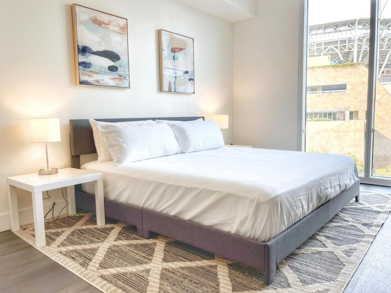 Stunning Apartment By Petco Park! San Diego Exteriér fotografie