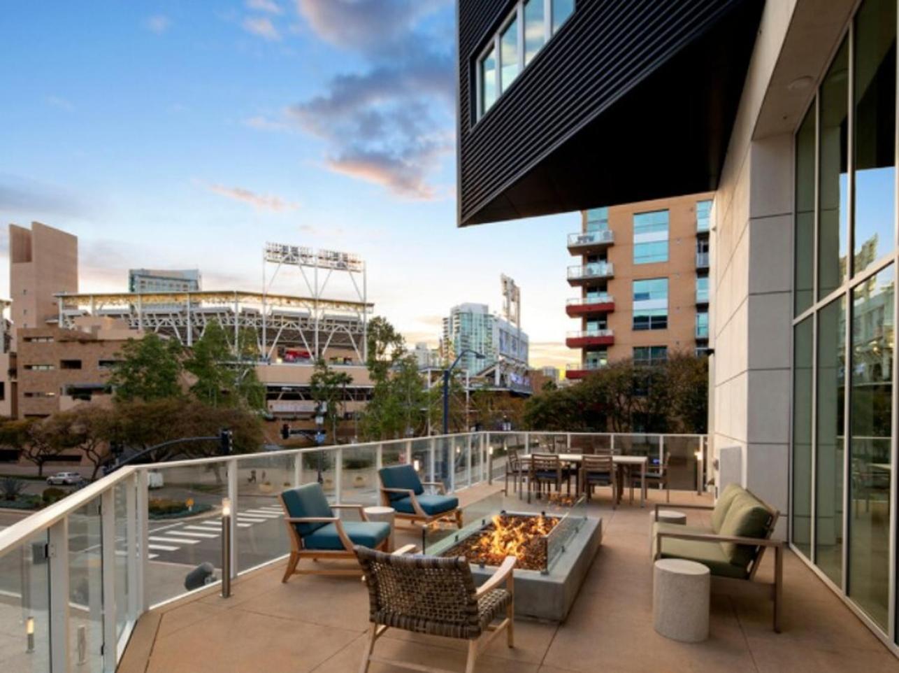 Stunning Apartment By Petco Park! San Diego Exteriér fotografie