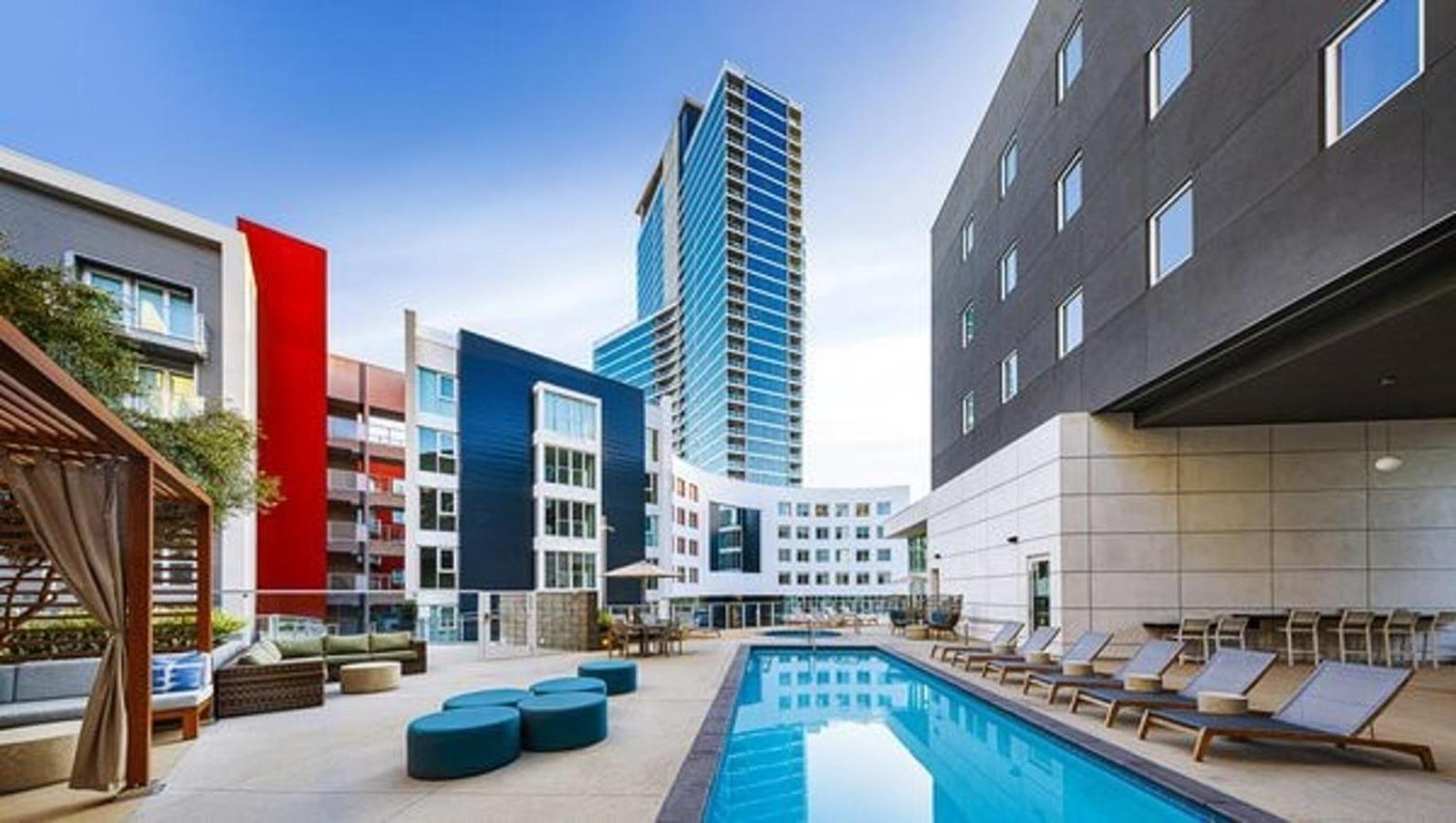 Stunning Apartment By Petco Park! San Diego Exteriér fotografie