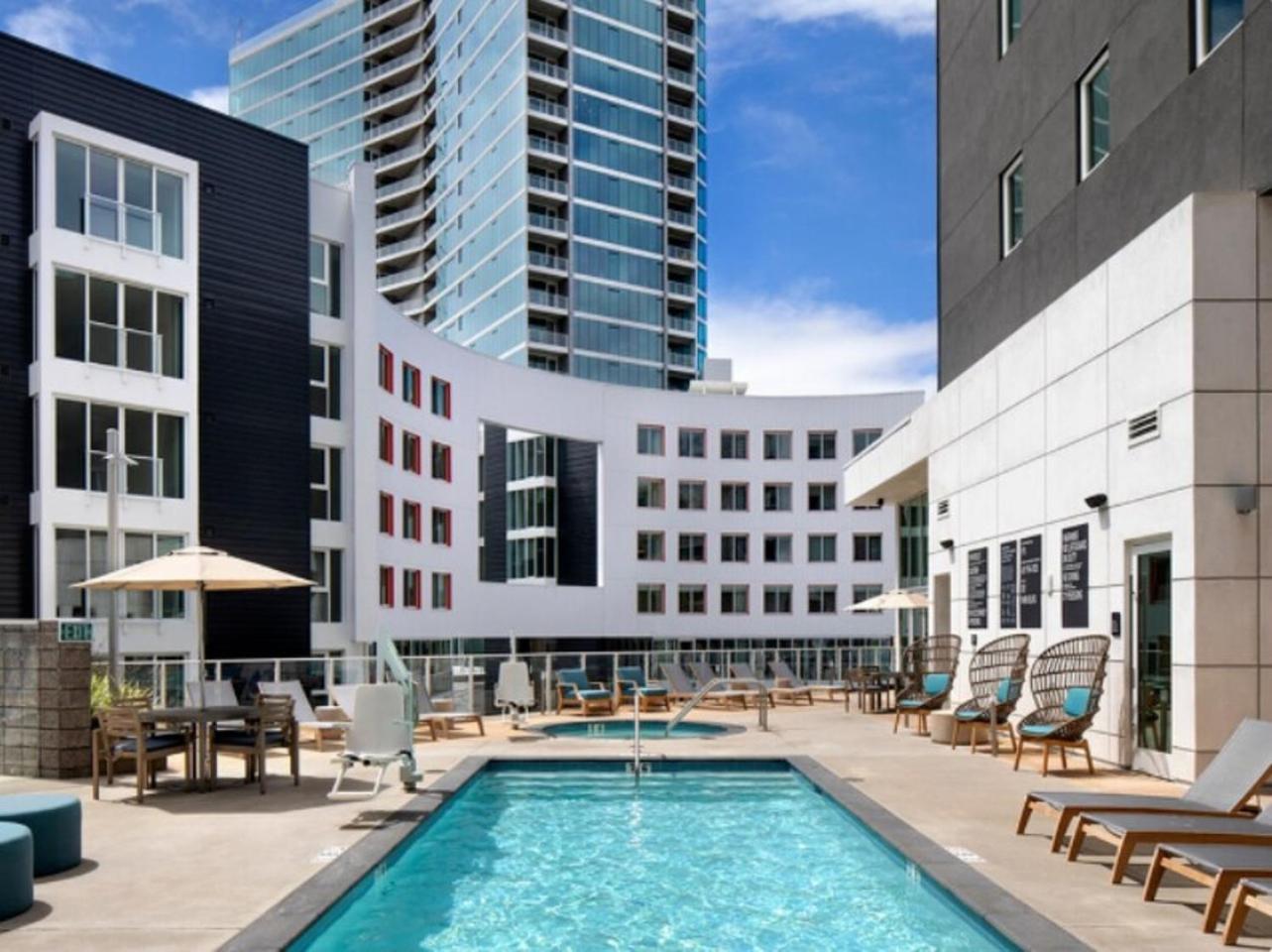 Stunning Apartment By Petco Park! San Diego Exteriér fotografie